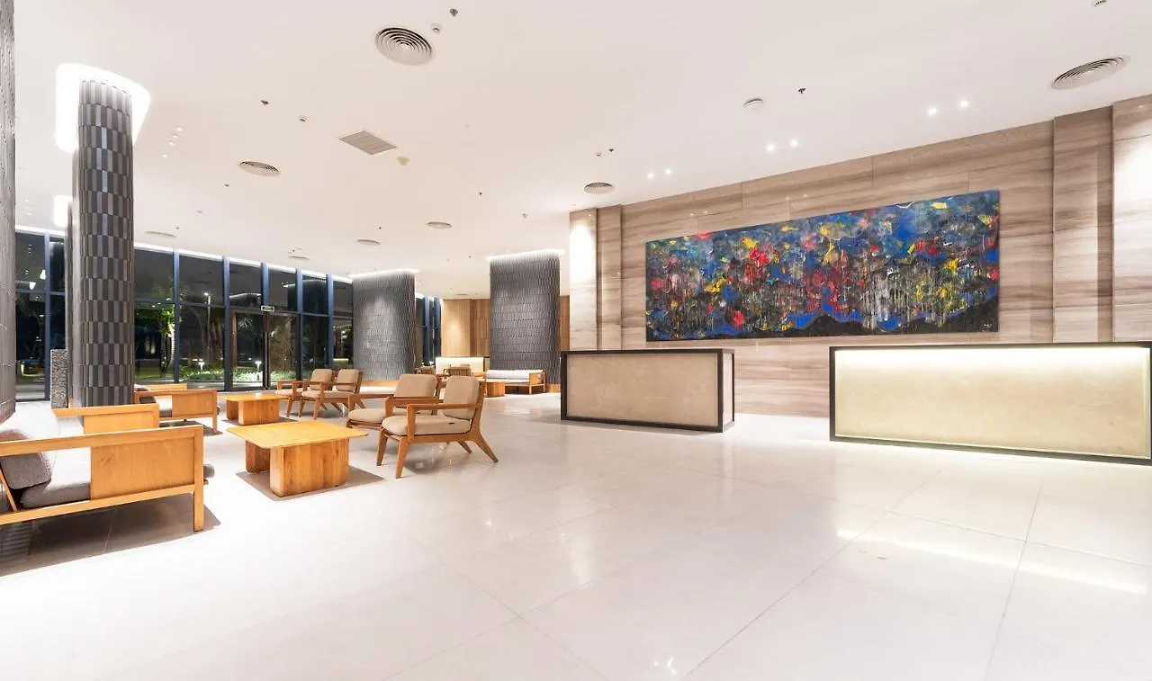 The Empyrean Cam Ranh Beach Resort Vietnam