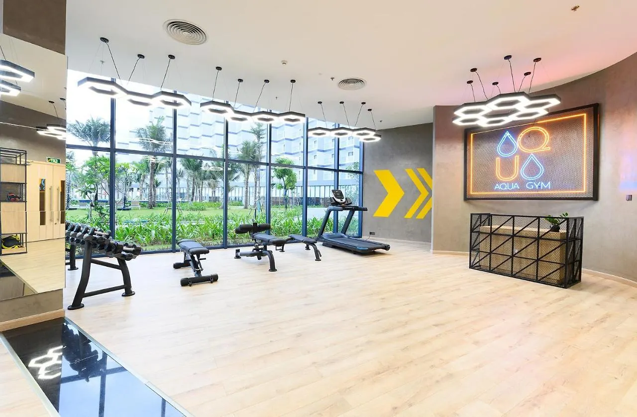 The Empyrean Cam Ranh Beach Resort