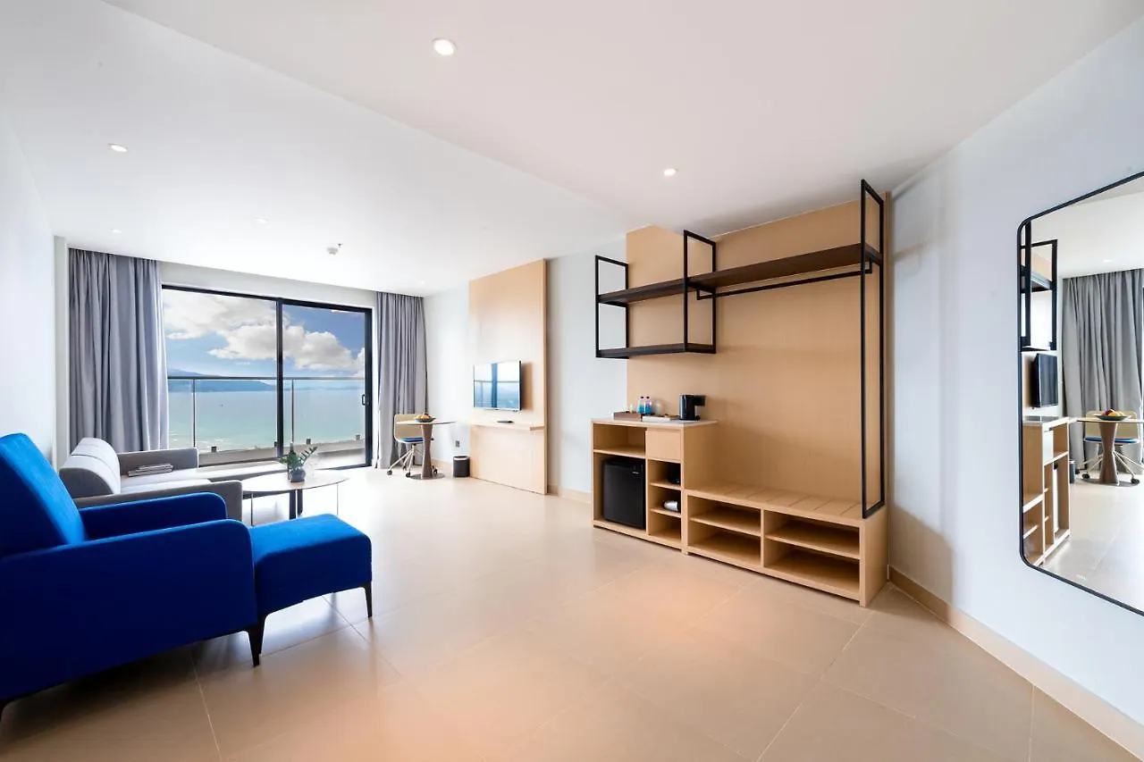 The Empyrean Cam Ranh Beach Resort Vietnam