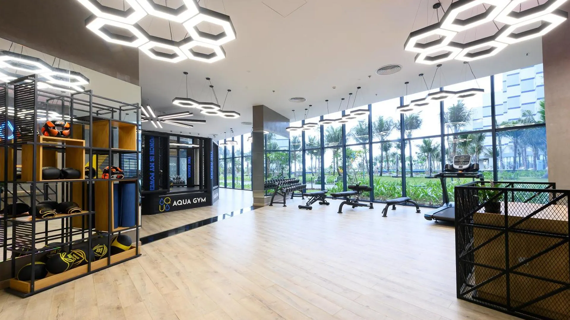 The Empyrean Cam Ranh Beach Resort