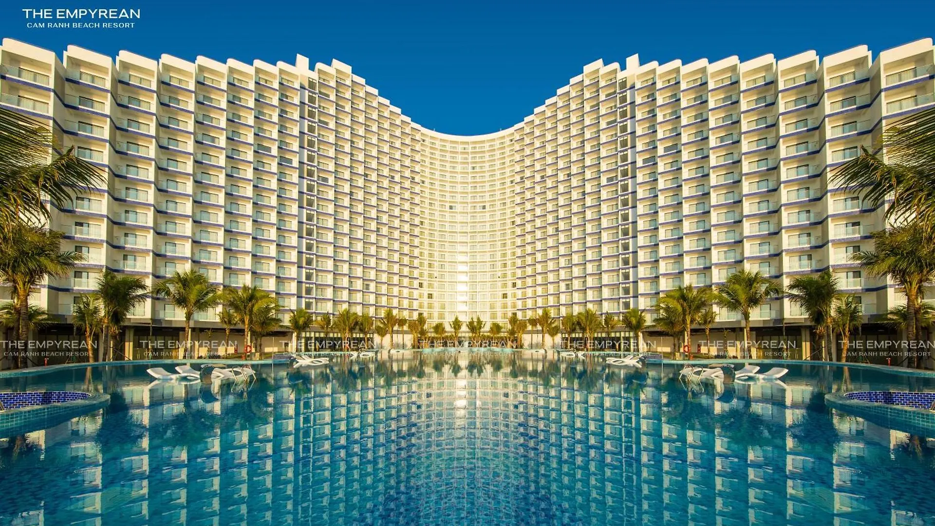 The Empyrean Cam Ranh Beach Resort