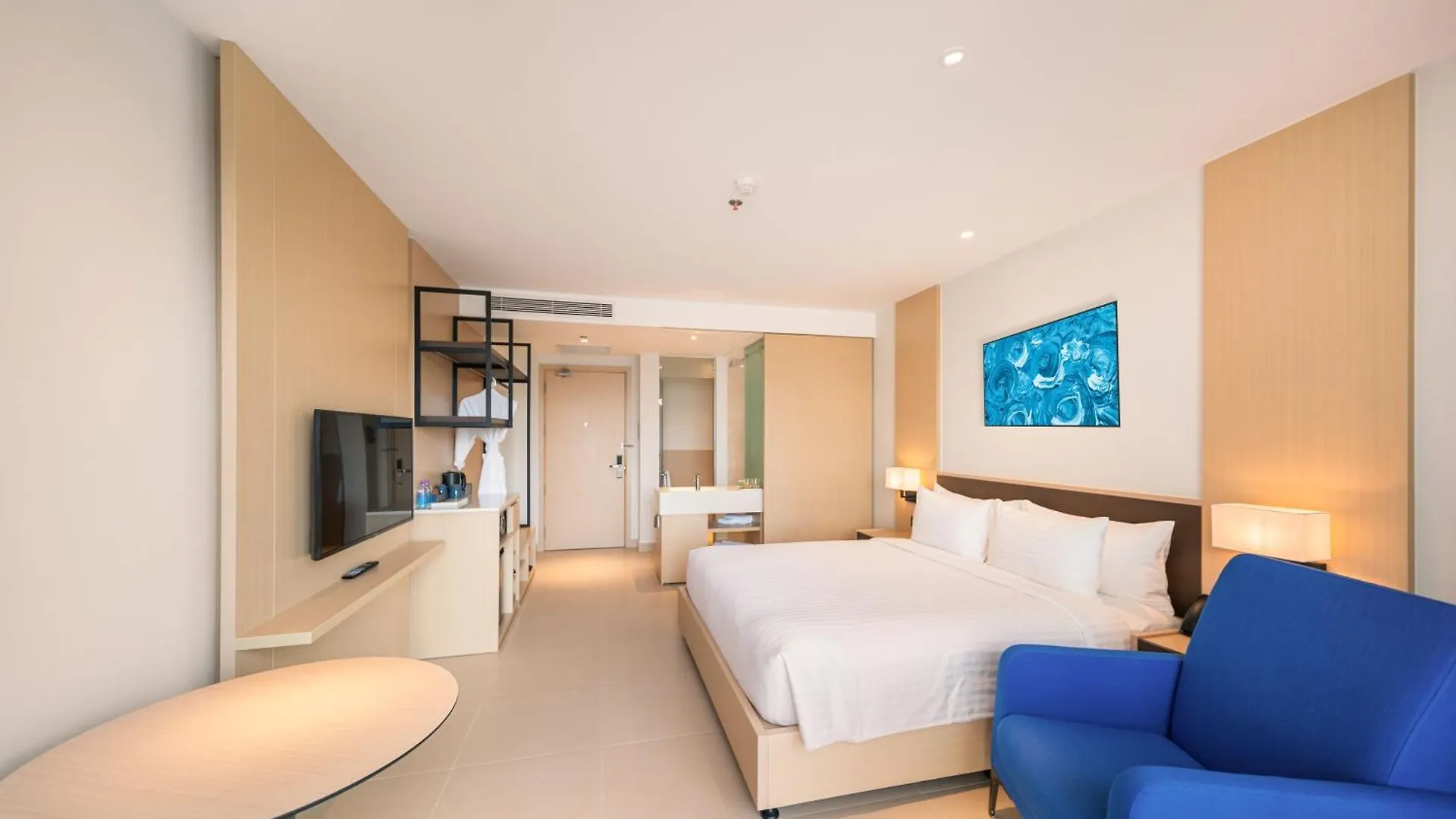 The Empyrean Cam Ranh Beach Resort 5*,  Vietnam
