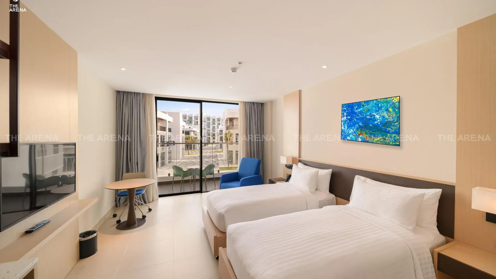The Empyrean Cam Ranh Beach Resort