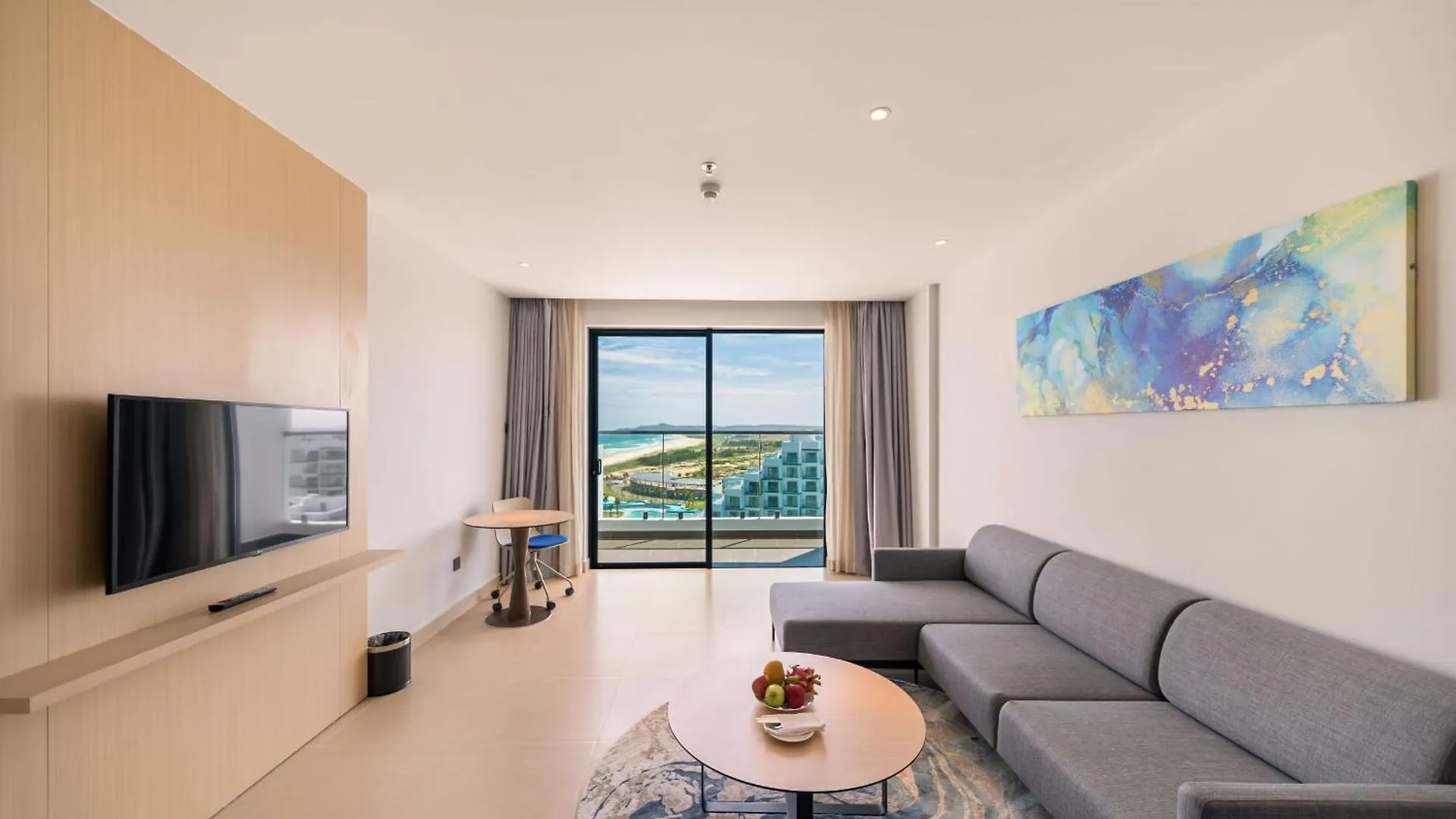 The Empyrean Cam Ranh Beach Resort