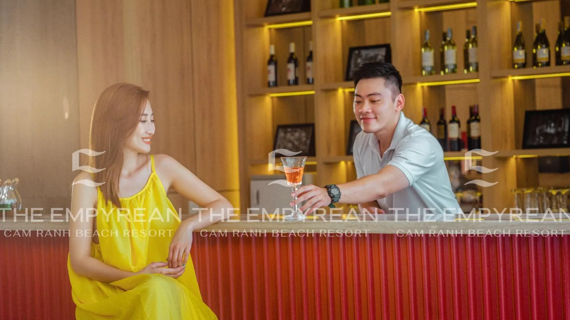 The Empyrean Cam Ranh Beach Resort 5*,
