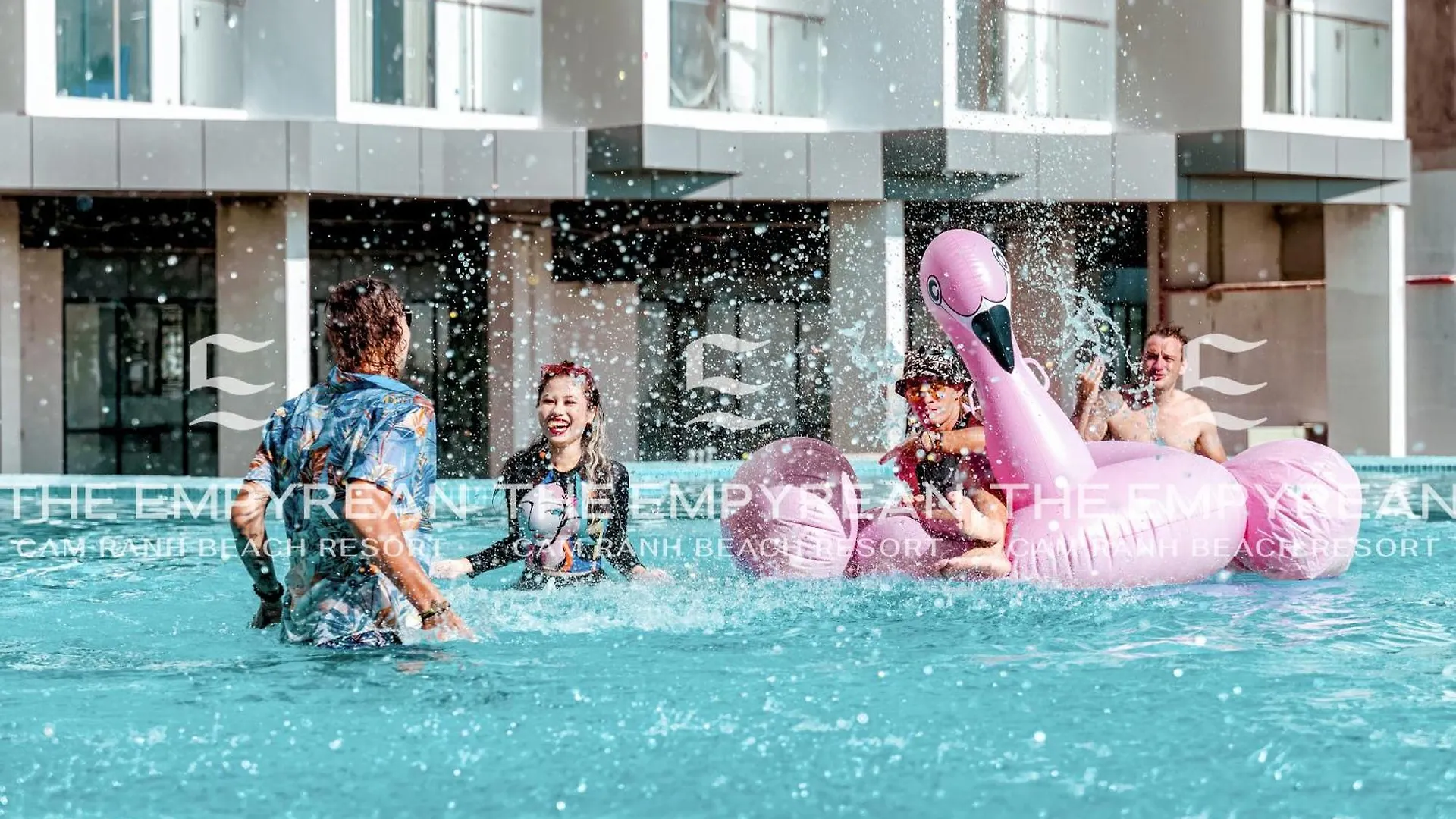 The Empyrean Cam Ranh Beach Resort