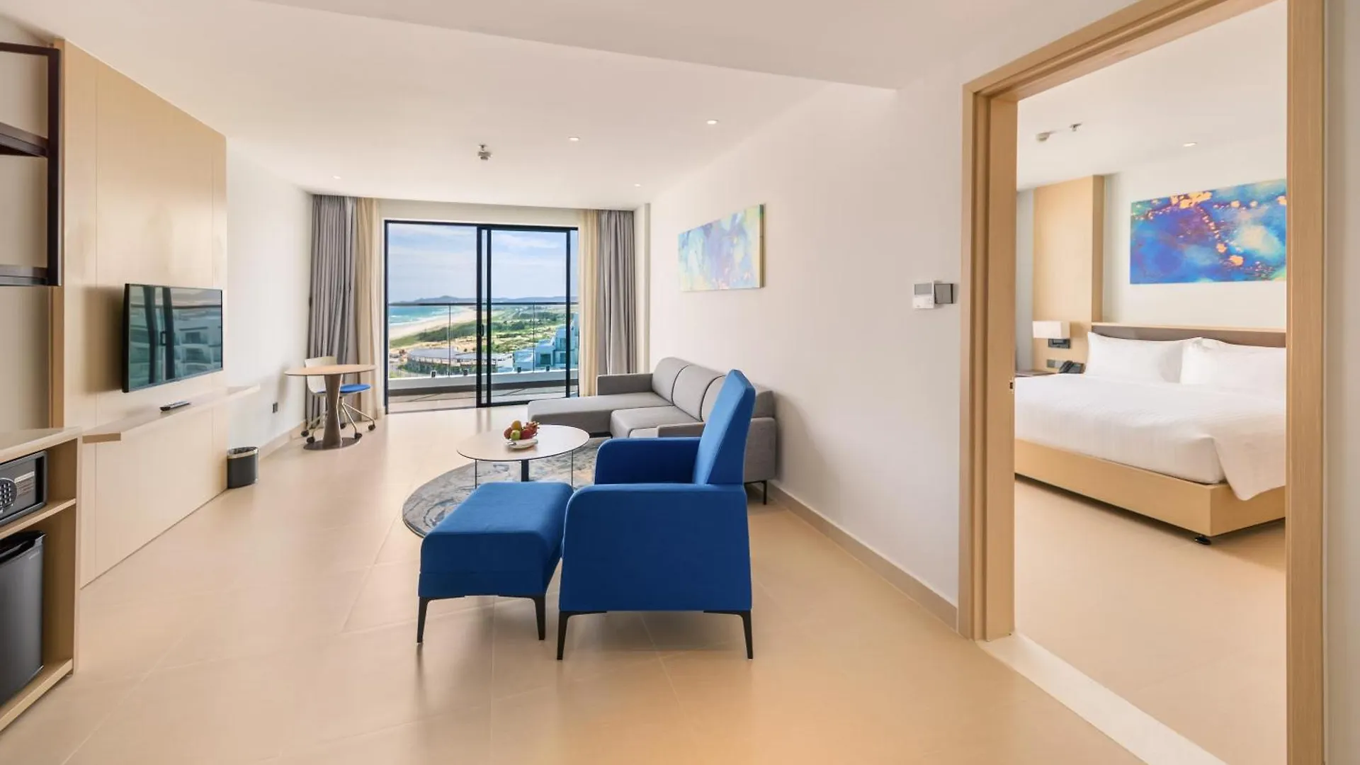 The Empyrean Cam Ranh Beach Resort Vietnam