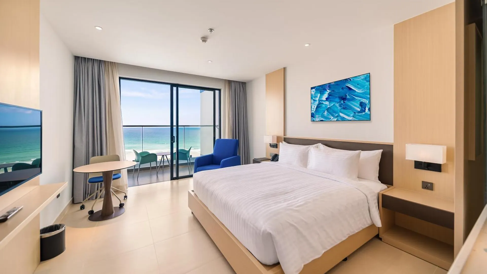 The Empyrean Cam Ranh Beach Resort Vietnam