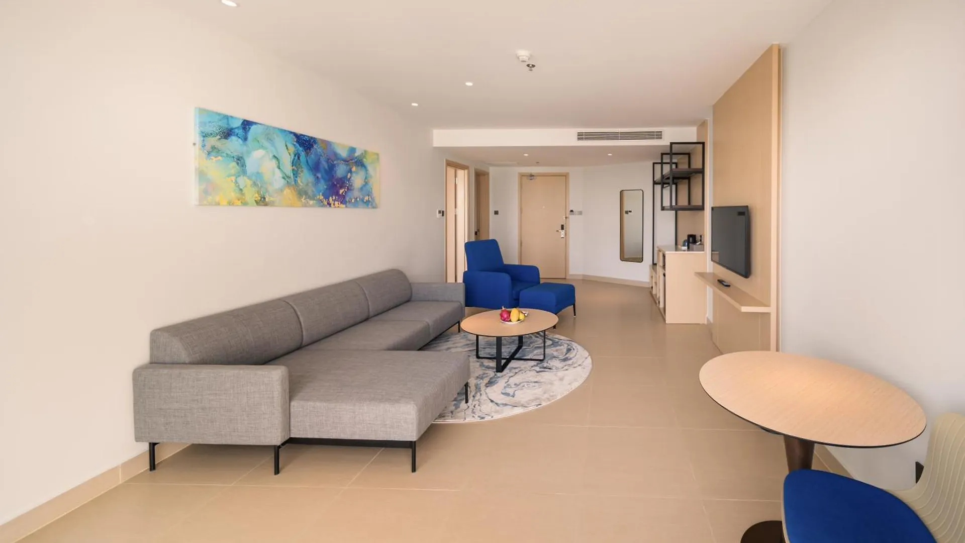 The Empyrean Cam Ranh Beach Resort