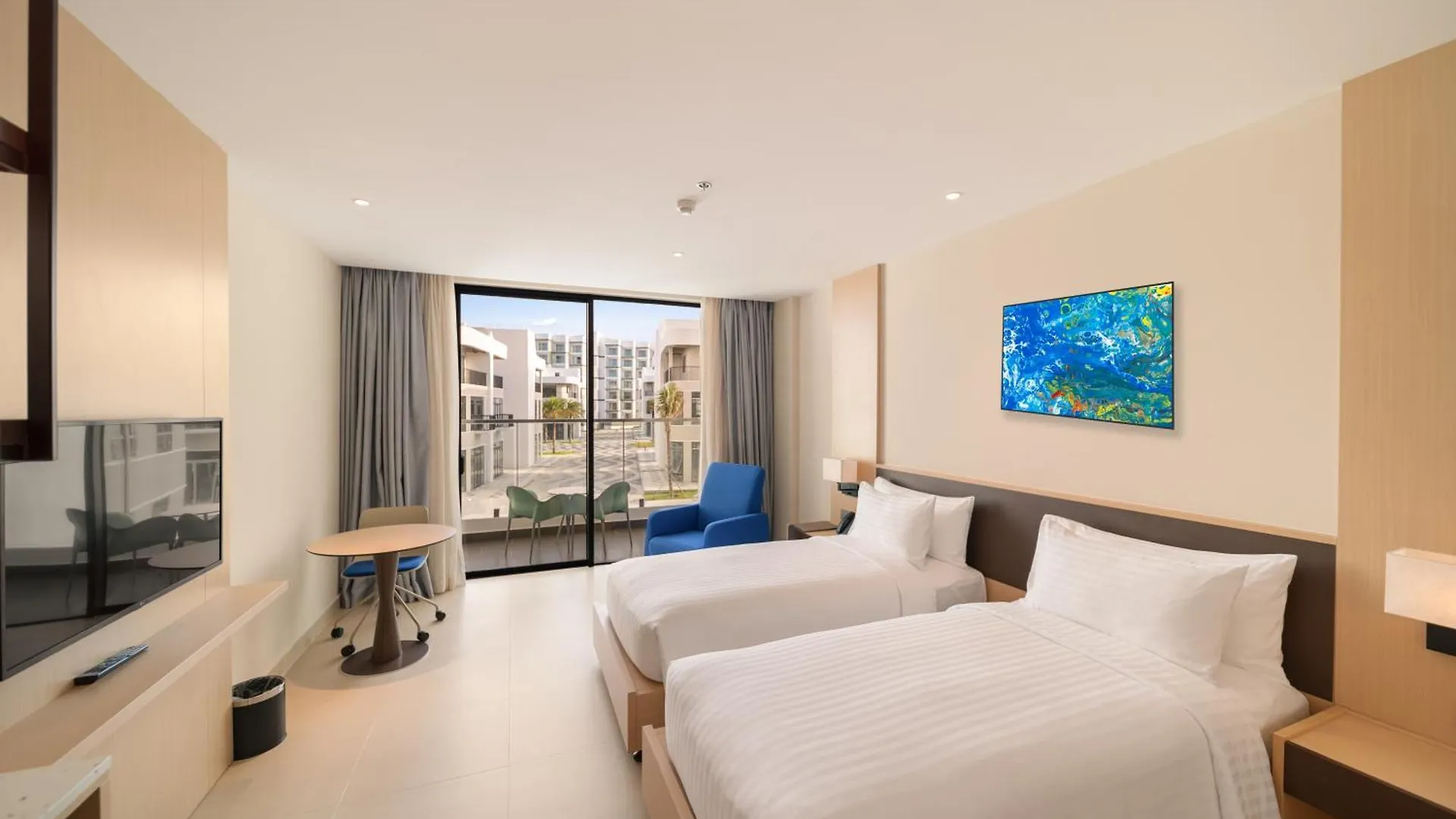 The Empyrean Cam Ranh Beach Resort