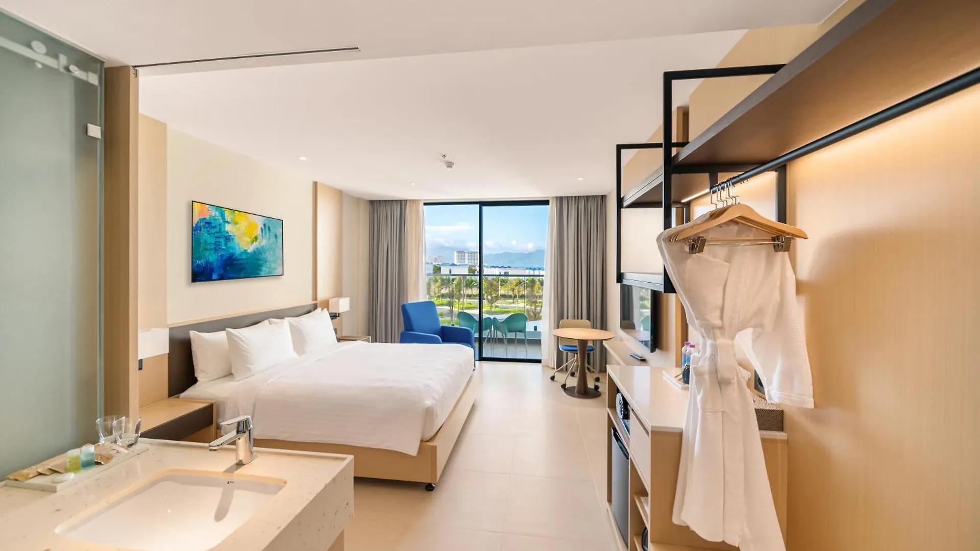 The Empyrean Cam Ranh Beach Resort 5*,  Vietnam