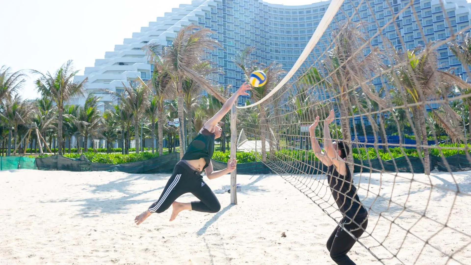 The Empyrean Cam Ranh Beach Resort Vietnam
