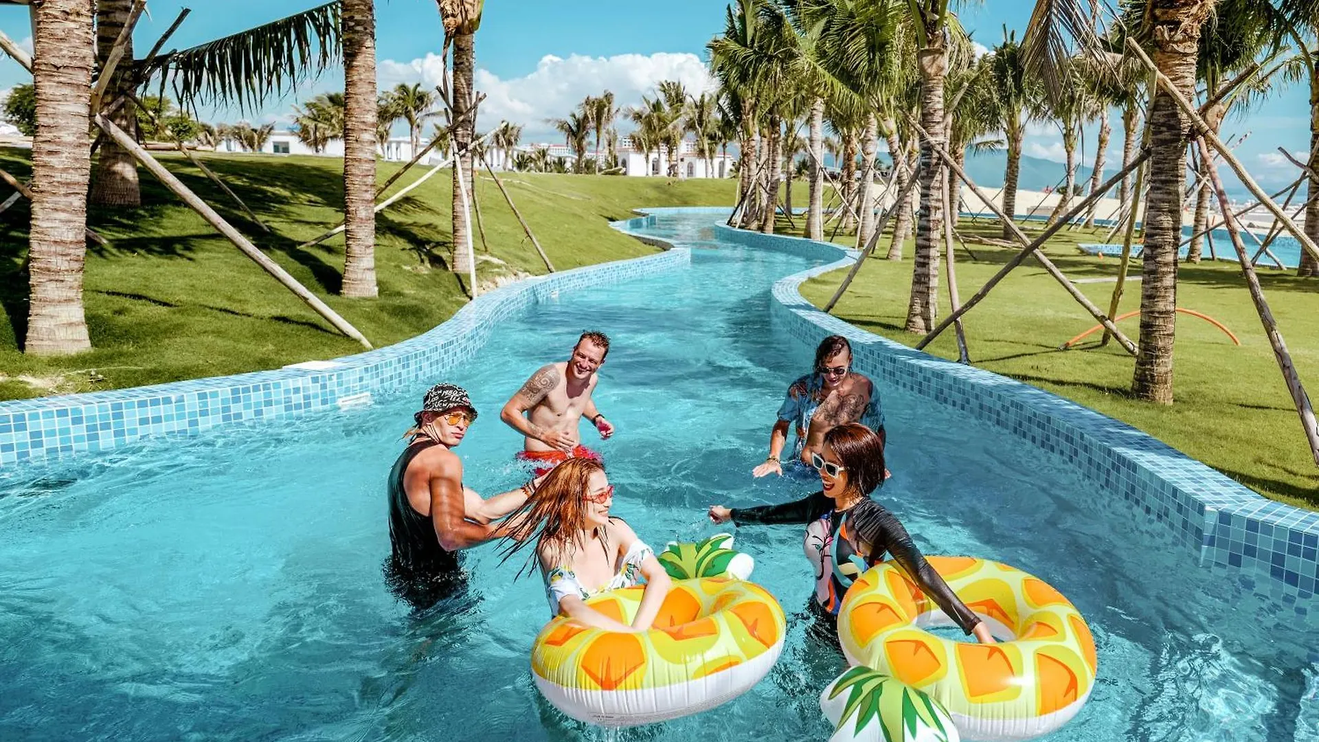The Empyrean Cam Ranh Beach Resort