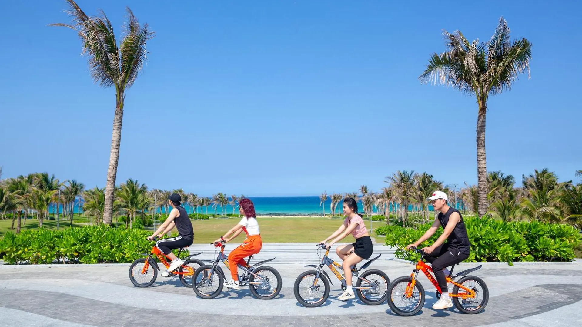 *****  The Empyrean Cam Ranh Beach Resort Vietnam