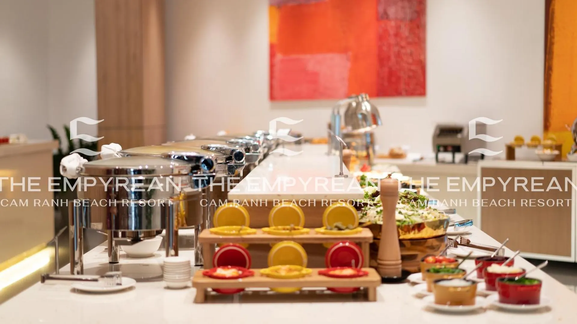 *****  The Empyrean Cam Ranh Beach Resort Vietnam